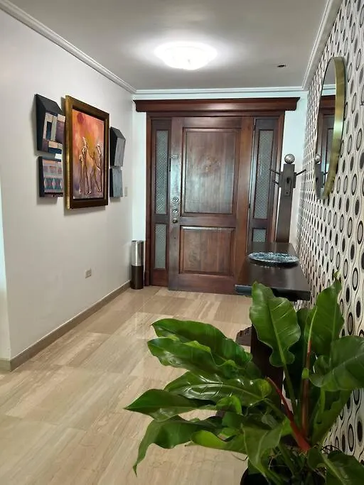 Apartment Comfortable Amazing Oceanview Santo Domingo