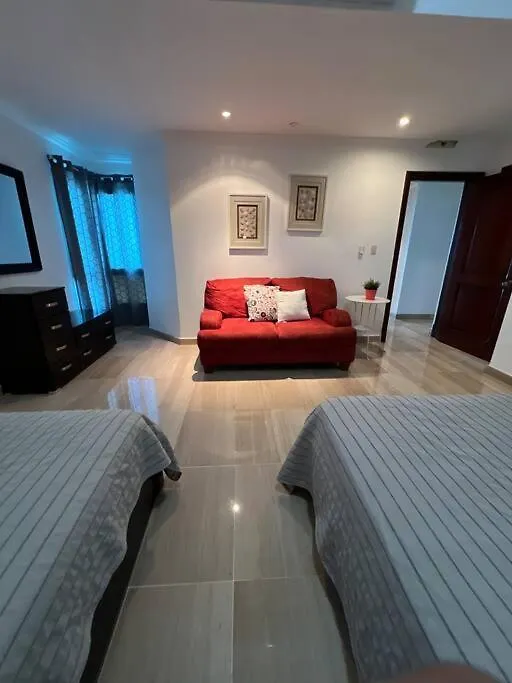 Comfortable Amazing Oceanview Santo Domingo