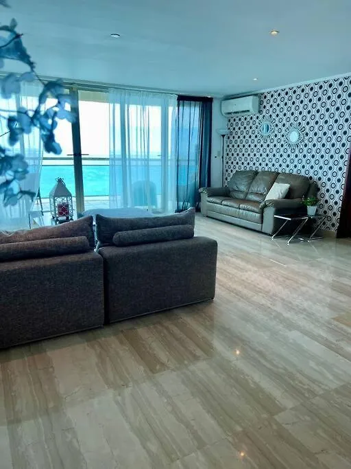 Comfortable Amazing Oceanview Santo Domingo Apartment