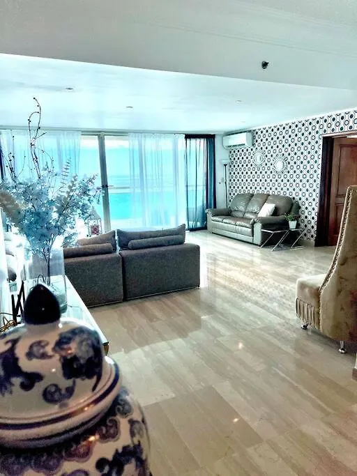 Comfortable Amazing Oceanview Santo Domingo Apartment