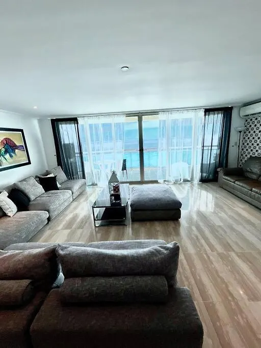 Comfortable Amazing Oceanview Santo Domingo