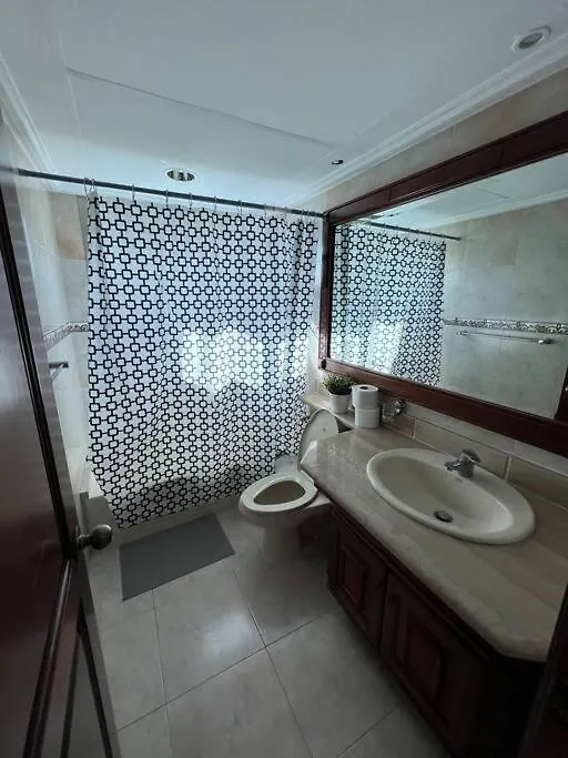 Comfortable Amazing Oceanview Santo Domingo Apartment