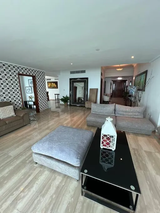 Comfortable Amazing Oceanview Santo Domingo Apartment
